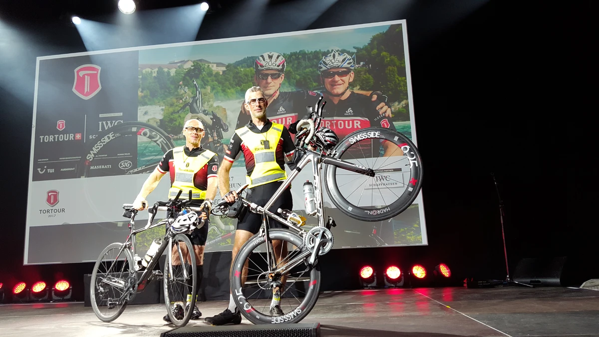 TORTOUR Tag 2/2